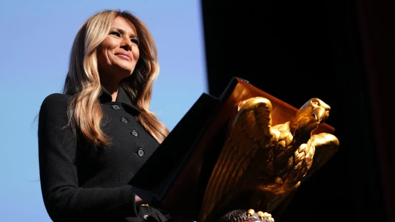 What to know about Melania Trump’s controversial documentary that just premiered at the Kennedy Center