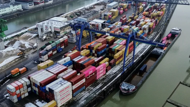 Europe is growing again, but the weaker dollar looms as a threat