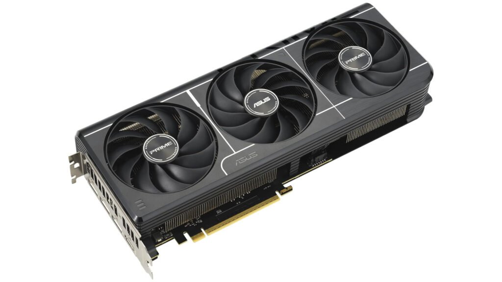 The ASUS Prime RTX 5070 GPU won't last long at $540