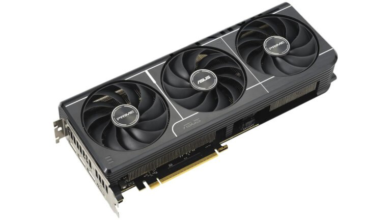 The ASUS Prime RTX 5070 GPU won't last long at $540