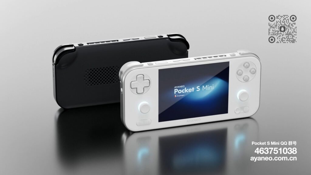 AYANEO’s powerful tiny handheld could be the last gaming handheld you’ll ever buy