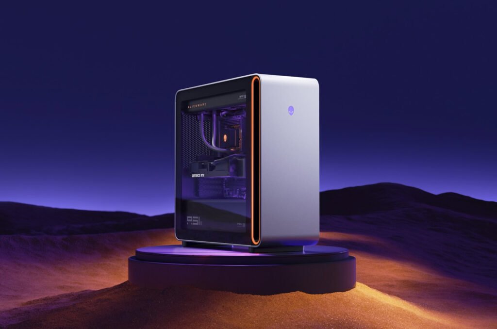 Alienware drops new Area-51 PCs with gaming's fastest CPU