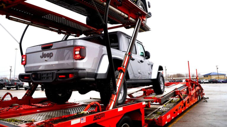 Scammers Keep Tricking Dealers Into Loading Six-Figure Cars Onto The Wrong Trucks