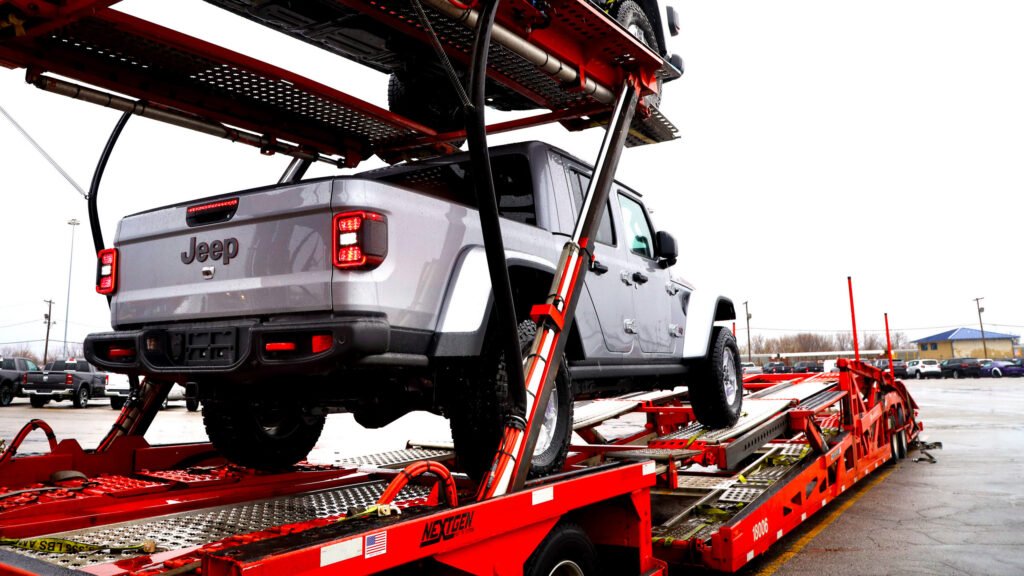 Scammers Keep Tricking Dealers Into Loading Six-Figure Cars Onto The Wrong Trucks
