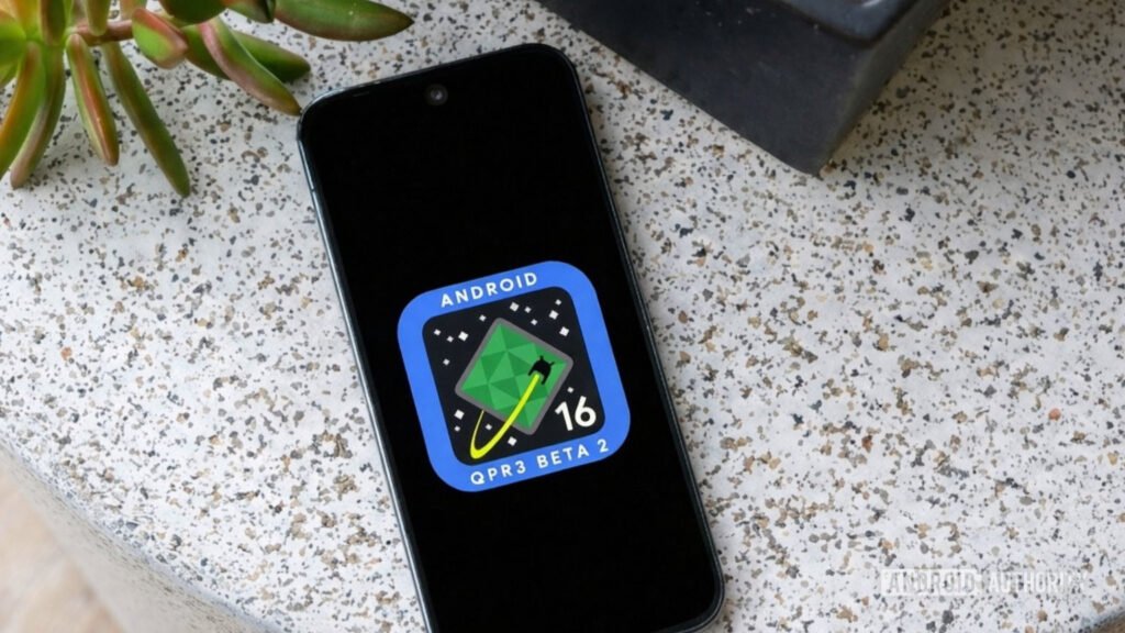 Android 16 QPR3 Beta 2 quietly rolls out a Recents menu downgrade