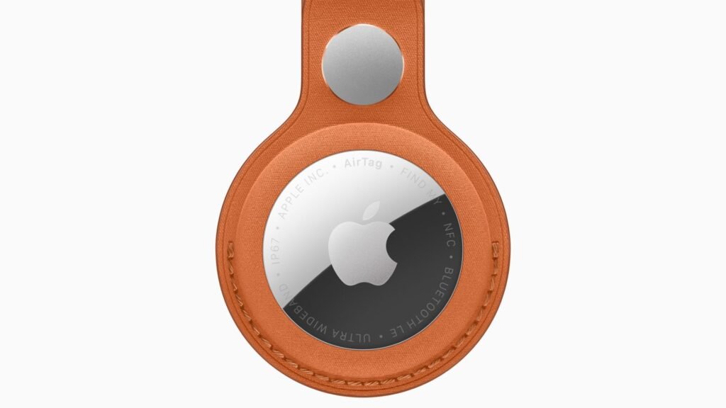 Apple’s New AirTag Brings Expanded Range and Louder Sound Without a Price Hike
