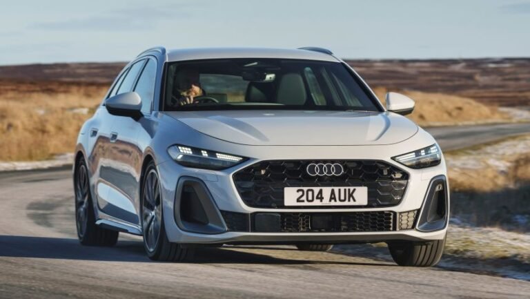 Car Deal of the Day: drive home a Audi A5 Avant plug-in hybrid for less than a family hatch