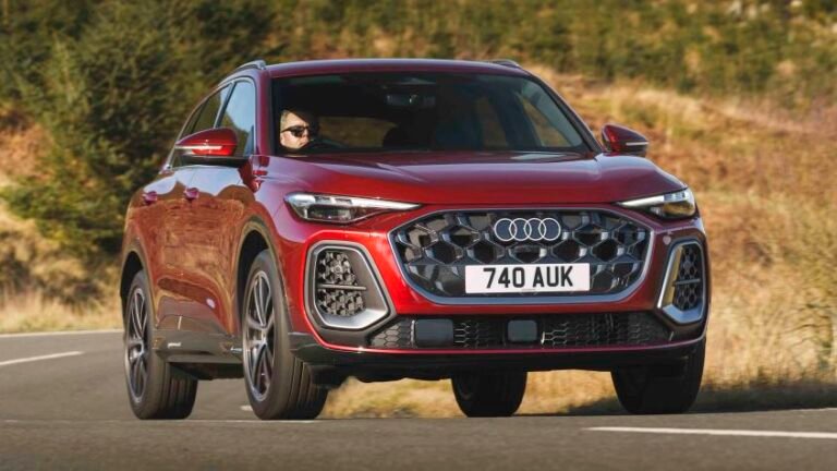 Car Deal of the Day: Audi Q5 offers the best of petrol and electric for less