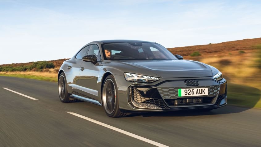 New Audi RS e-tron GT Performance 2026 review: a fast EV of rare quality
