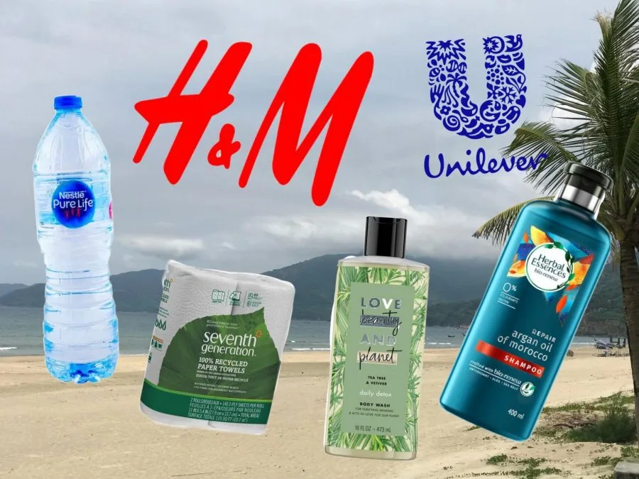 Beyond the Green Façade