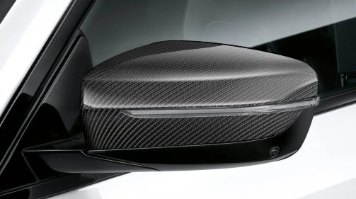 2026 BMW 4 Series Adds Carbon Fiber Mirrors To Non-M Models