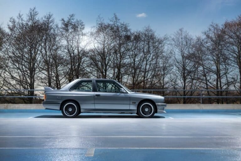 Mercedes-Benz Turns 140: The Rival BMW Needed to Become BMW