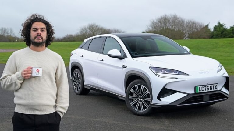 BYD Sealion 7 Comfort long-term test - pictures