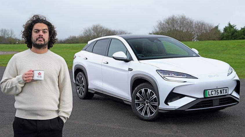 BYD Sealion 7 Comfort long-term test - pictures