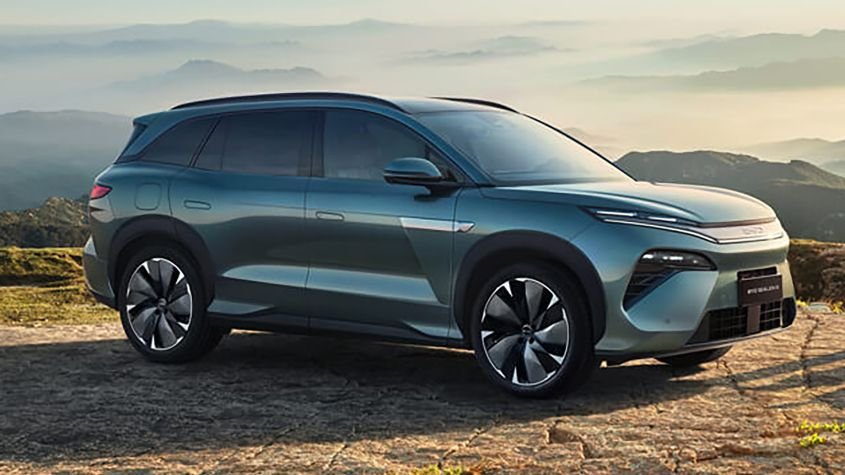 BYD’s new car blitz is just getting started: Dolphin G, Sealion 8, Shark 6 due soon