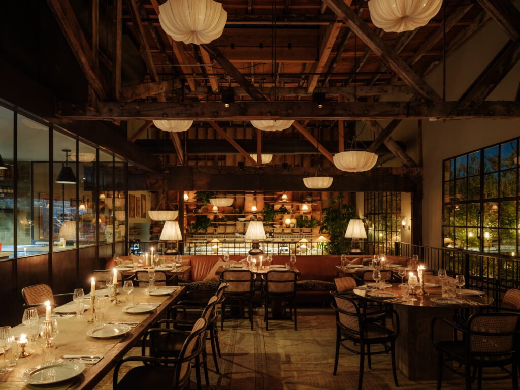 Tapered Candles Are Bringing Serious Drip to Dining Rooms