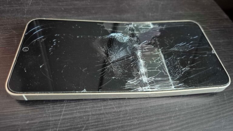 I destroyed my phone in my sleep — what’s your most embarrassing tech fail?