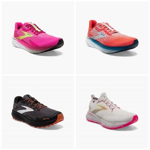 Huge Savings on Brooks Running Shoes + Free Shipping!