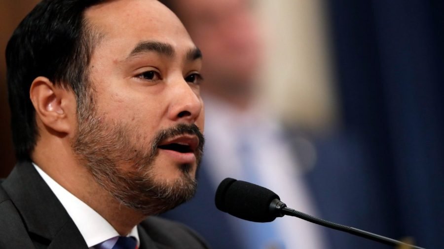 Joaquin Castro shares Texas detention visit with 5-year-old boy, father captured in Minnesota
