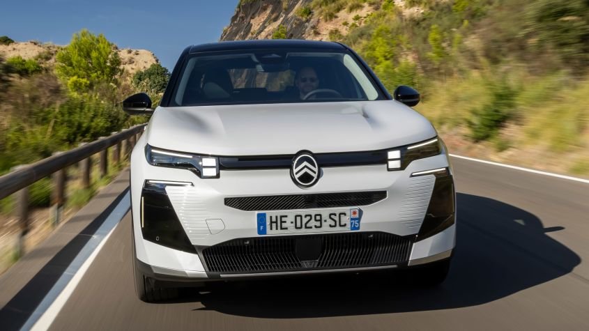 Car Deal of the Day: Comfy Citroen C5 Aircross for a cool £188 a month