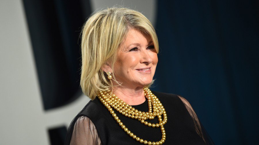 Martha Stewart speaks out against immigration crackdown after text from granddaughter