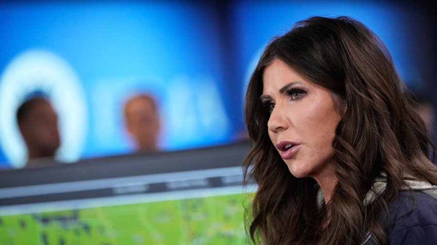 Homeland Security Democrats: Noem will be impeached if she is not fired, resigns