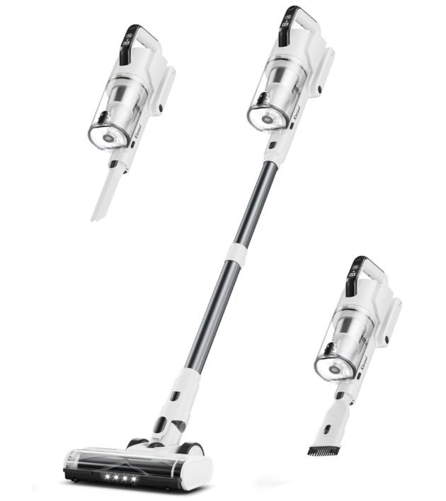 *HOT* Cordless Vacuum Cleaner only $59.99 shipped (Reg. $150!)