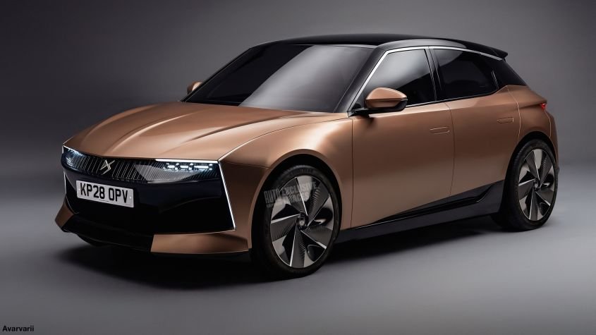 New DS 3 will return to its affordable hatchback roots