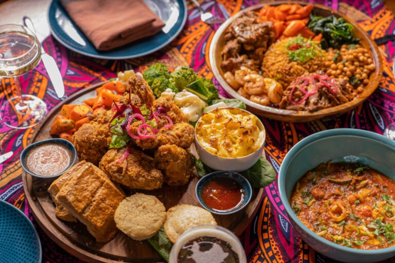 Teff Pasta, Modern Ethiopian Dining, and Piles of Spices: How I Eat Around Addis Ababa