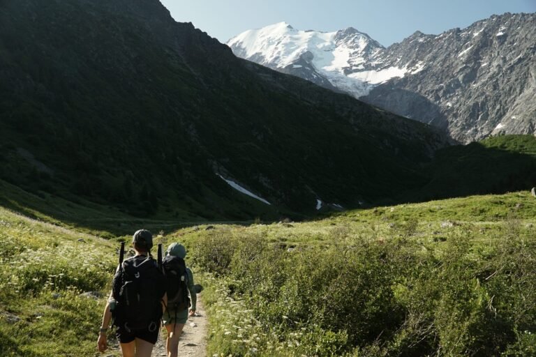 Mont Blanc hike: the ultimate guide and tips for first-timers