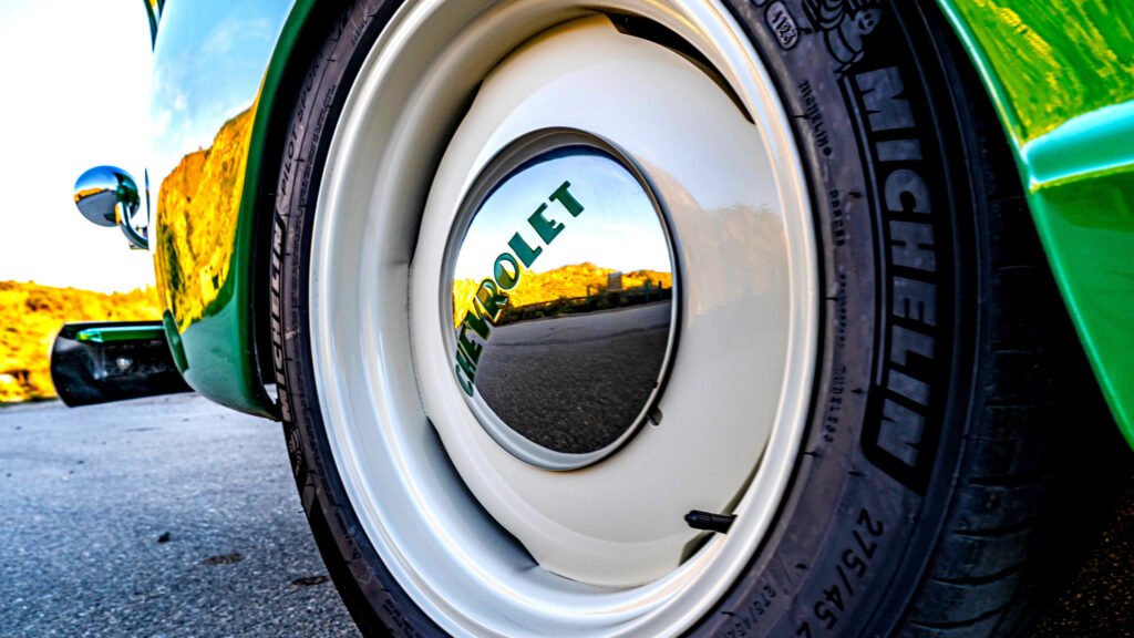 This Chevy Thriftmaster Costs More Than Some People’s First Homes