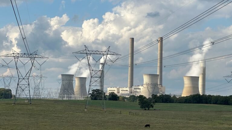 Trump, tech giants seek to change data center narrative amid growing scrutiny 