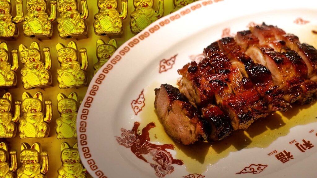 Char Siu Pork and Other Cantonese Dishes Get an Update at This Hong Kong Restaurant