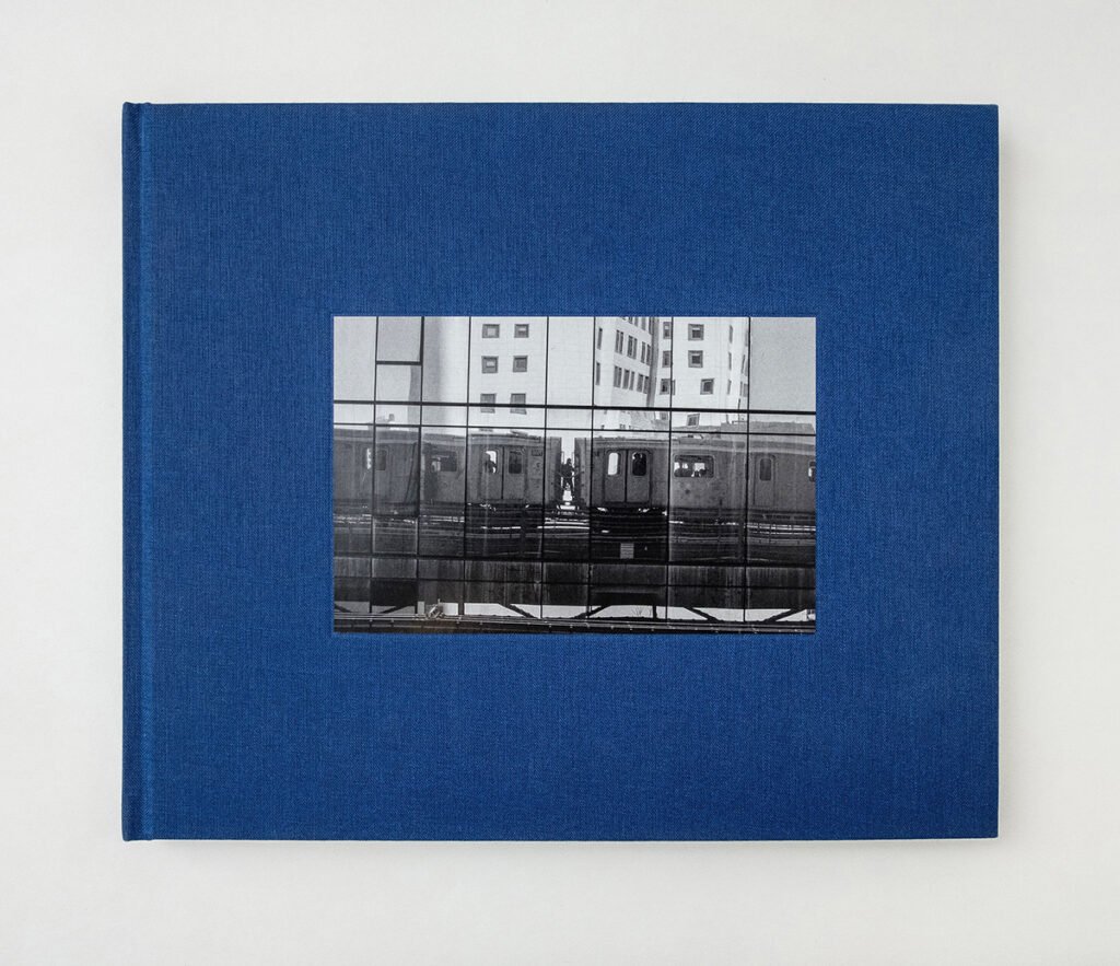 “Commuter” by Photographer Bill Ellis