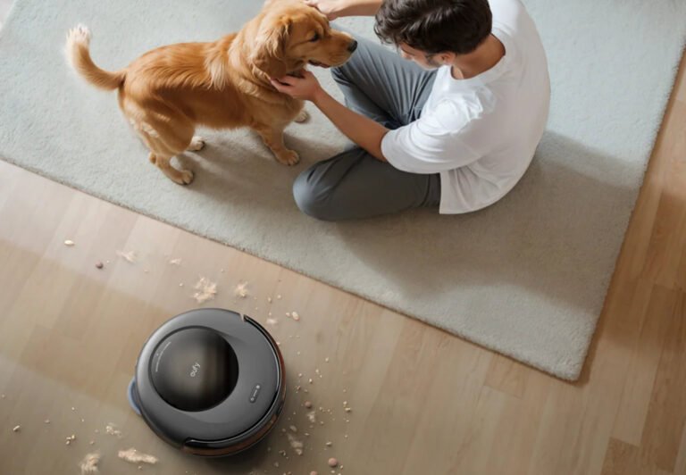 The Eufy Omni C20 gives you hands-free cleaning for $350