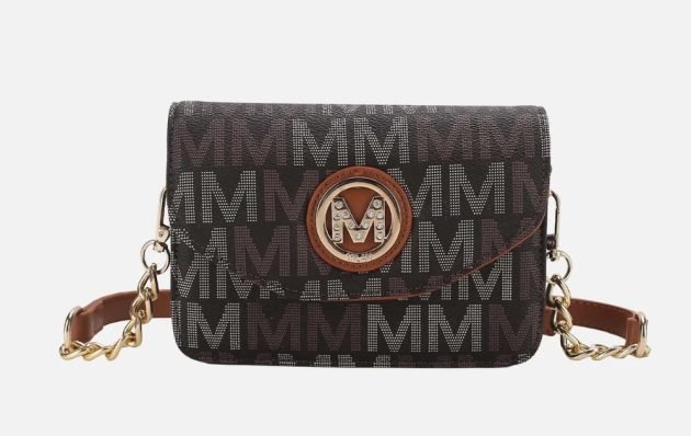 MKF Collection Women’s Crossbody Handbag only $15 (Reg. $75!), plus more!