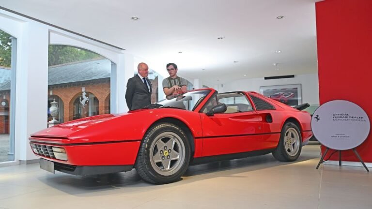 How to buy a used supercar: driving thrills without the horrendous bills