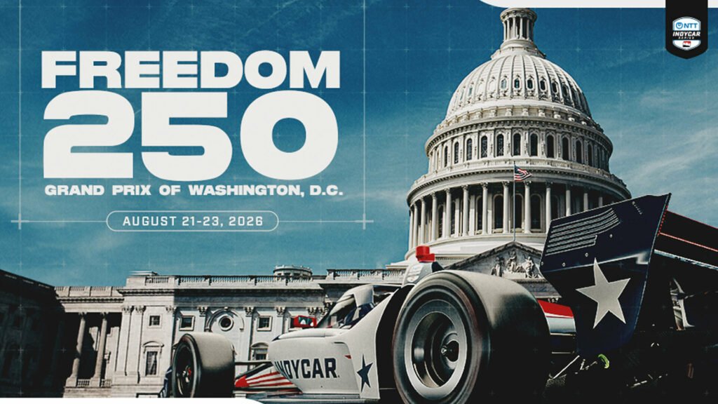 Trump’s Indycar Race In Washington DC Is Free For Fans, But Not For Taxpayers
