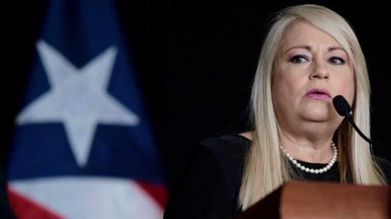 Trump to pardon former Puerto Rico governor