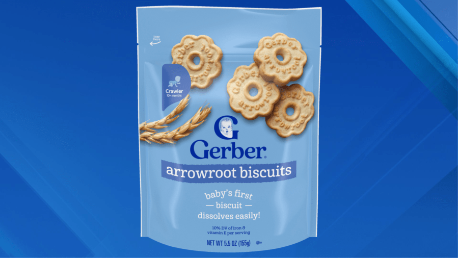 Gerber issues nationwide recall: Things to know