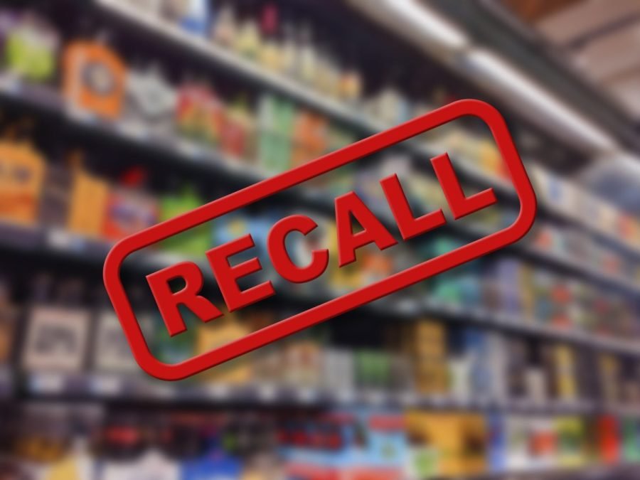 Thousands of products, including Cheerios, Gatorade and Advil, recalled in 3 states due to rat, bird droppings