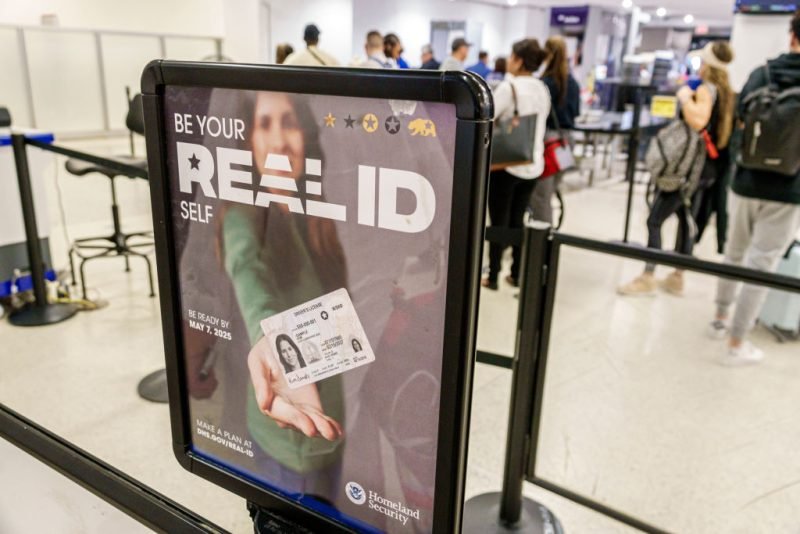 Flying without a REAL ID? $45 alternative available soon