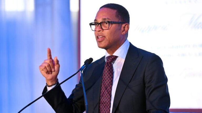 White House touts Don Lemon arrest