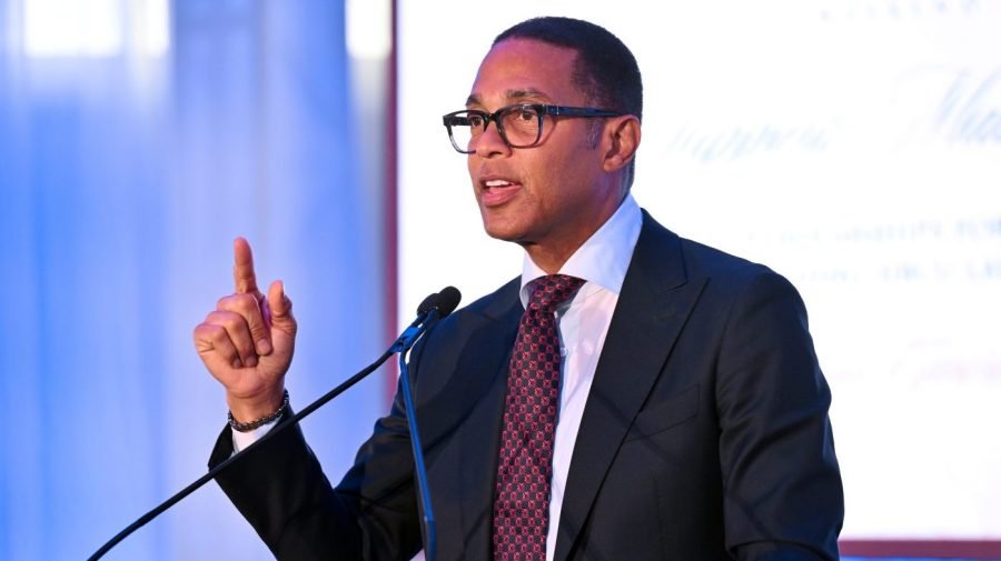 White House touts Don Lemon arrest