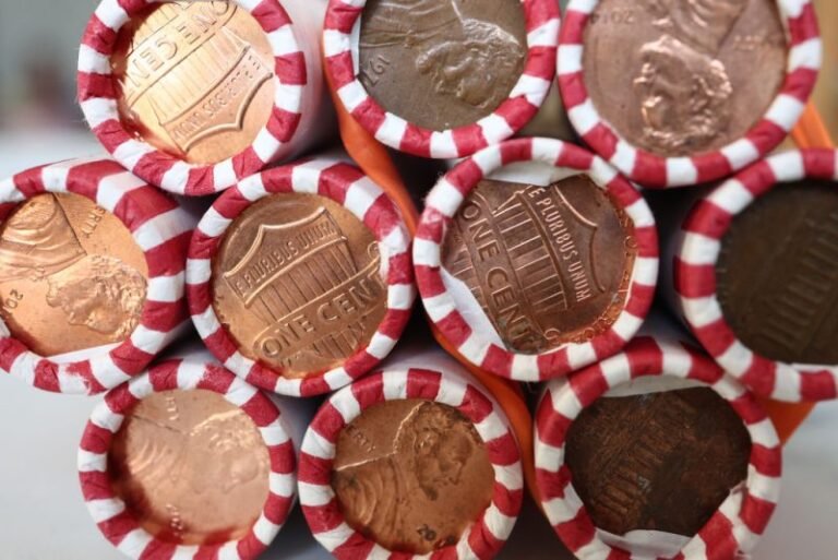 Discount retailer asks customers for rolled coins, offers 'crazy' gift cards deal