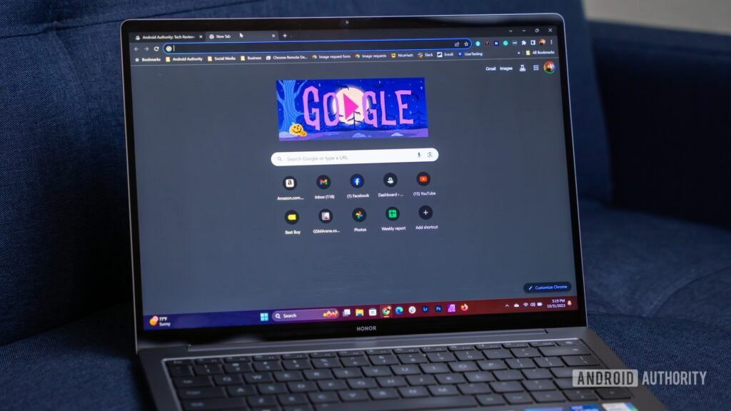 What RAM crisis? Google now lets Chrome eat your RAM as soon as you turn on your PC.