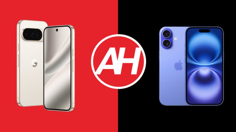 Phone Comparisons: Google Pixel 10 Pro vs Apple iPhone 16