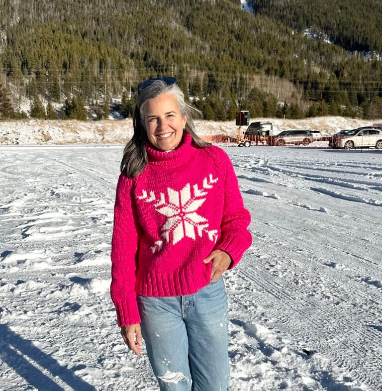 From the Slopes to Slow Fashion: How Rhonda Swenson Built Krimson Klover Into a Standout Ski Style Brand