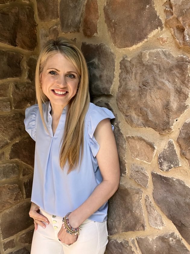 Women’s Summer Top only $13.99 {I love mine!}