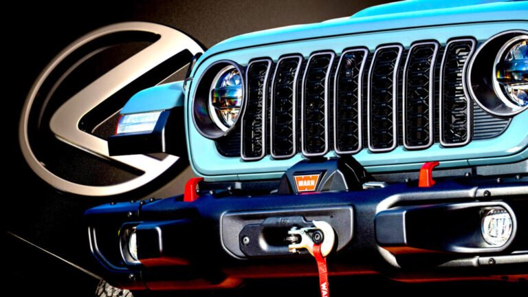 Toyota Dealers Can’t Keep Cars In Stock While Stellantis Lots Are Overflowing